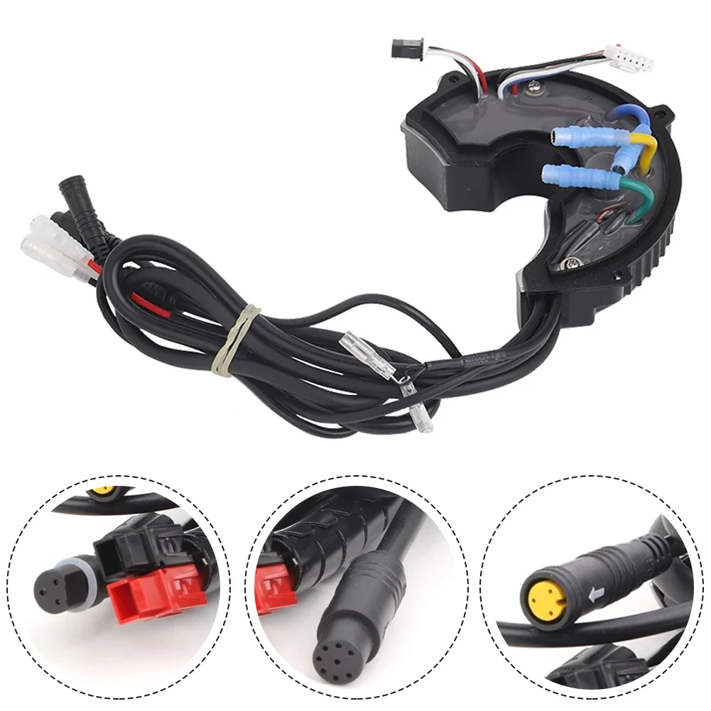 1x Motor Controller Motor Controller High Quality High-quality Replacements 48V 750W 500W 500g/set BBS01 Black
1x Motor Controller Motor Controller High Quality High-quality Replacements 48V 750W 500W 500g/set BBS01 Black