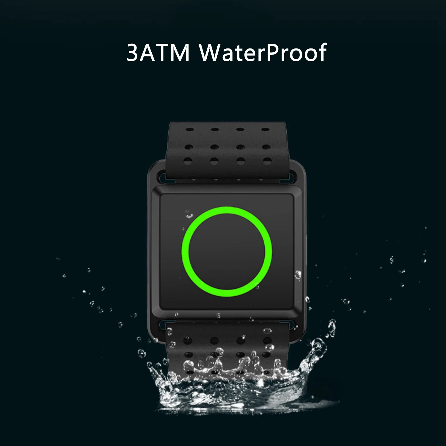 Heart Rate Monitor Armband Optical Fitness Outdoor 3ATM Waterproof Bluetooth HR Monitor For Garmin Wahoo Bike Computer
Heart Rate Monitor Armband Optical Fitness Outdoor 3ATM Waterproof Bluetooth HR Monitor For Garmin Wahoo Bike Computer
