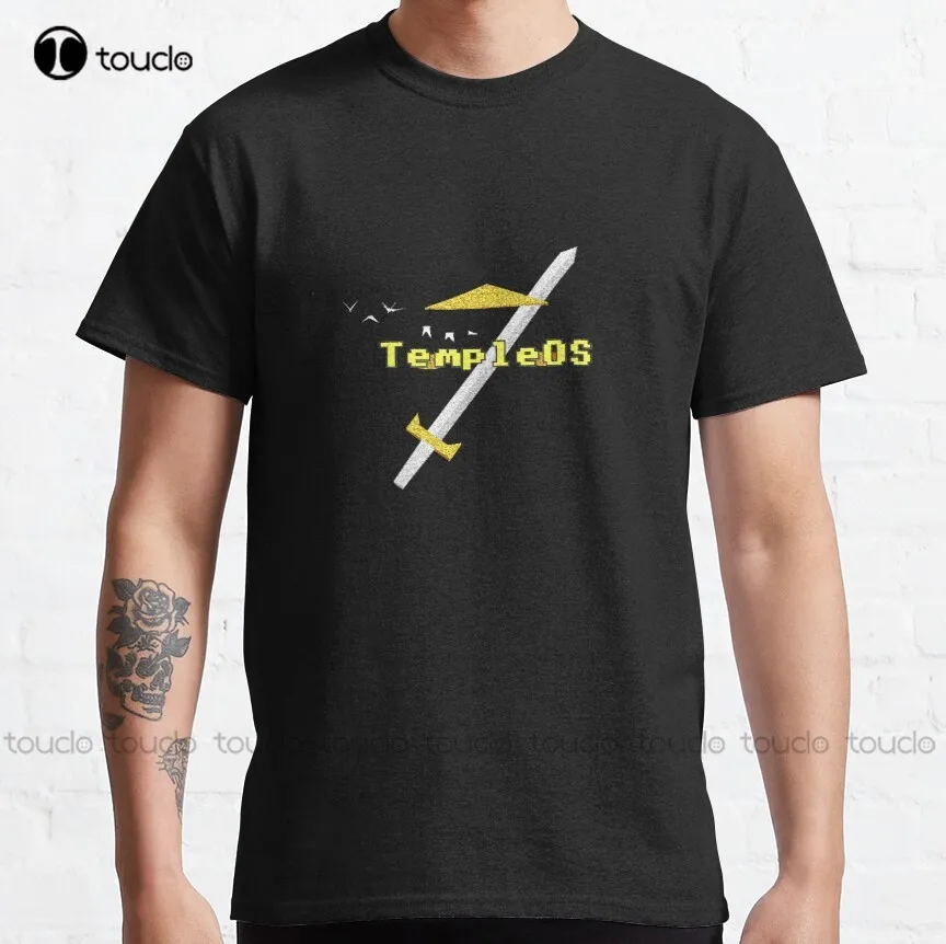 Templeos Classic T-Shirt Templeos Red Shirts For Men Cotton Outdoor Simple Vintag Casual T-Shirt Gd Hip Hop Xs-5Xl New Popular
Templeos Classic T-Shirt Templeos Red Shirts For Men Cotton Outdoor Simple Vintag Casual T-Shirt Gd Hip Hop Xs-5Xl New Popular