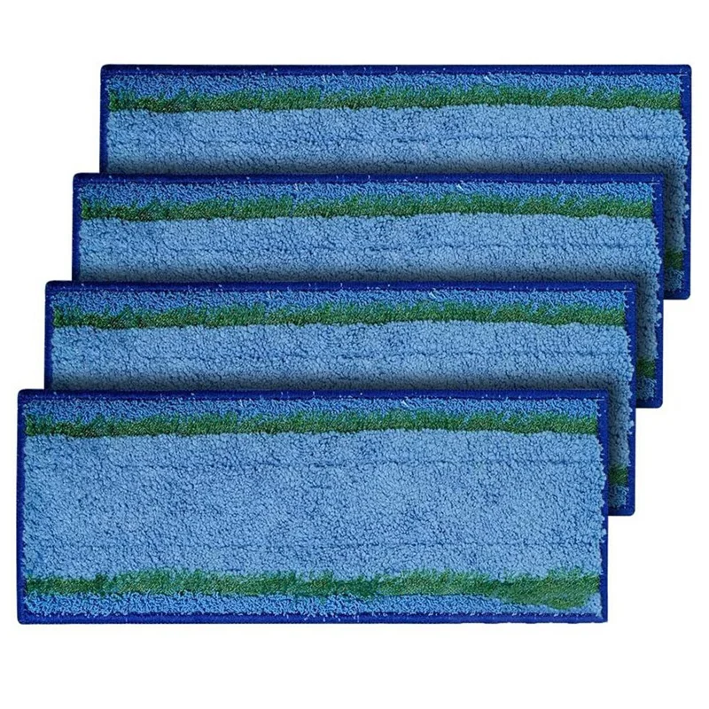 Mop Pad Accessories For Irobot Braava Jet M6 Series Ultimate Robot Mop,Washable And Reusable Robot Wet Mopping Pads
Mop Pad Accessories For Irobot Braava Jet M6 Series Ultimate Robot Mop,Washable And Reusable Robot Wet Mopping Pads