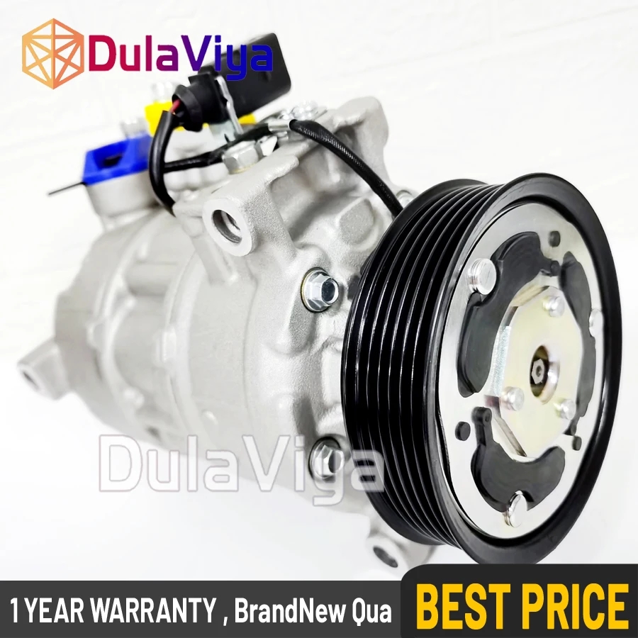 For Audi AC Air Conditioning Compressor Audi A4 A5 A6 A7 Q7 Q8 VW Touareg 4m0820803L 5Q0820803D
For Audi AC Air Conditioning Compressor Audi A4 A5 A6 A7 Q7 Q8 VW Touareg 4m0820803L 5Q0820803D