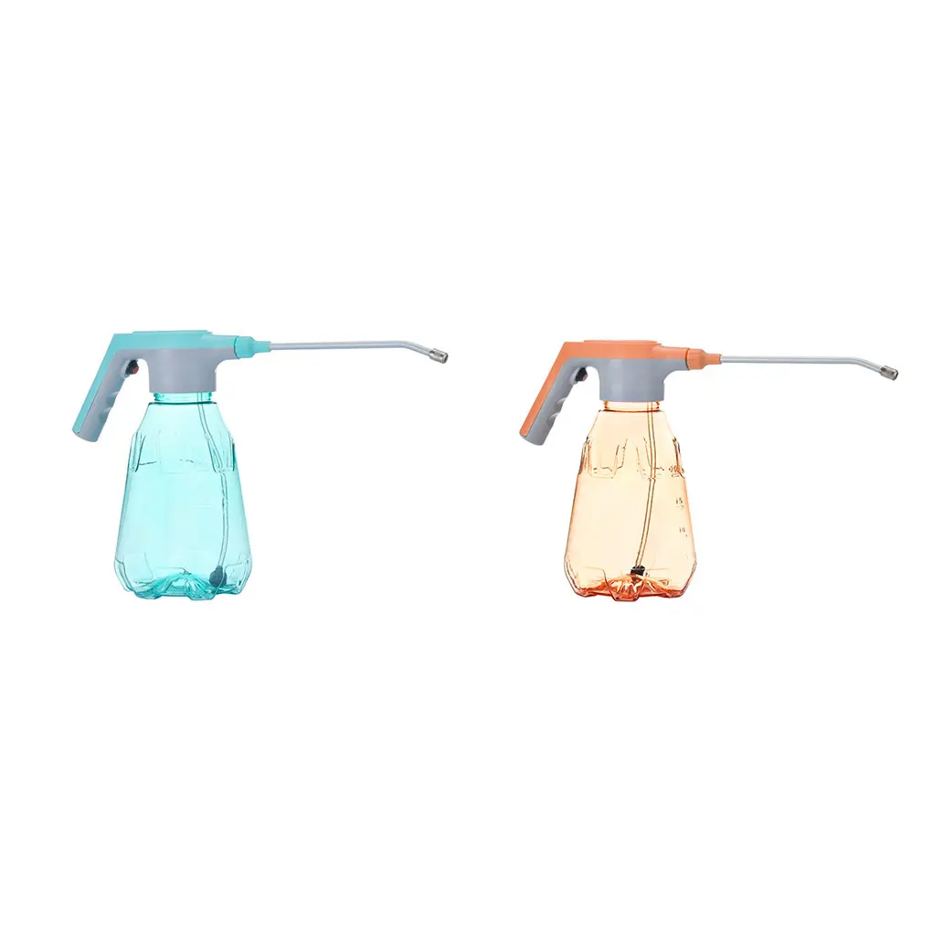 Electric Sprayer Bottle Device Pressure Fogger Backyard 2L Watering Can with Long Mouth Spray Holder Orange
Electric Sprayer Bottle Device Pressure Fogger Backyard 2L Watering Can with Long Mouth Spray Holder Orange