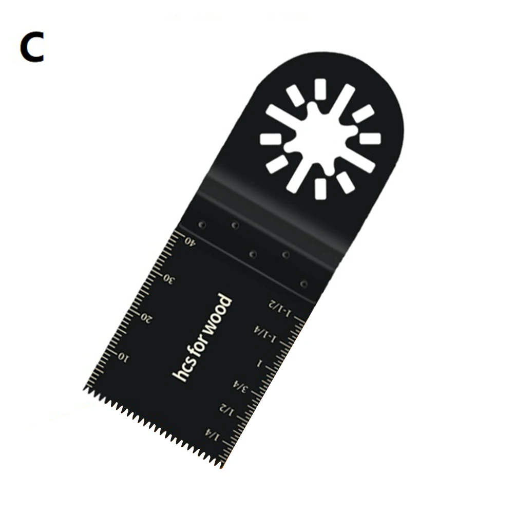 Oscillating Multi Tool Saw Blade High Carbon Steel/Bi-metal Oscillating Saw Blade For Wood /Plastic/Metal Cutting
Oscillating Multi Tool Saw Blade High Carbon Steel/Bi-metal Oscillating Saw Blade For Wood /Plastic/Metal Cutting