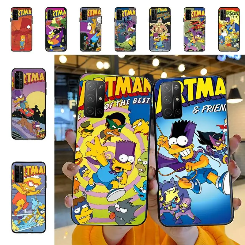 Disney The Simpsons Phone Case for Huawei Honor 10 i 8X C 5A 20 9 10 30 lite pro Voew 10 20 V30
Disney The Simpsons Phone Case for Huawei Honor 10 i 8X C 5A 20 9 10 30 lite pro Voew 10 20 V30