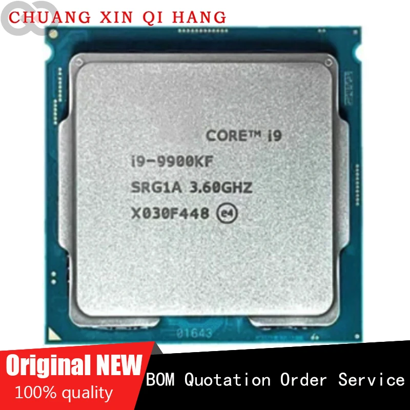 Used for I9 9900KF i9-9900KF 3.6G 16MB CPU i9-9900KF Socket 1151 / H4 / LGA1151 14nm octa-core CPU
Used for I9 9900KF i9-9900KF 3.6G 16MB CPU i9-9900KF Socket 1151 / H4 / LGA1151 14nm octa-core CPU