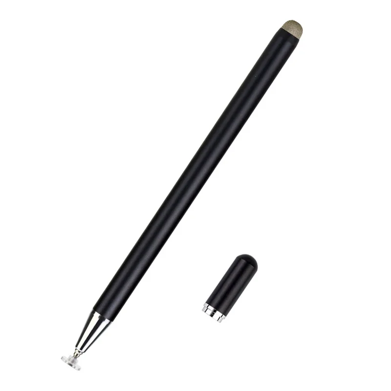 High-Sensivity Capacitive Stylus Dual-tip Universal Touchscreen Pen for Tablets Cell Phone Transparent Cup
High-Sensivity Capacitive Stylus Dual-tip Universal Touchscreen Pen for Tablets Cell Phone Transparent Cup