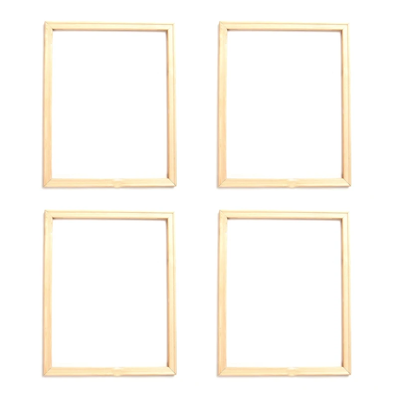 4X 40X50 Cm Wooden Frame DIY Picture Frames Art Suitable For Home Decor Painting Digital Diamond Drawing Paintings
4X 40X50 Cm Wooden Frame DIY Picture Frames Art Suitable For Home Decor Painting Digital Diamond Drawing Paintings