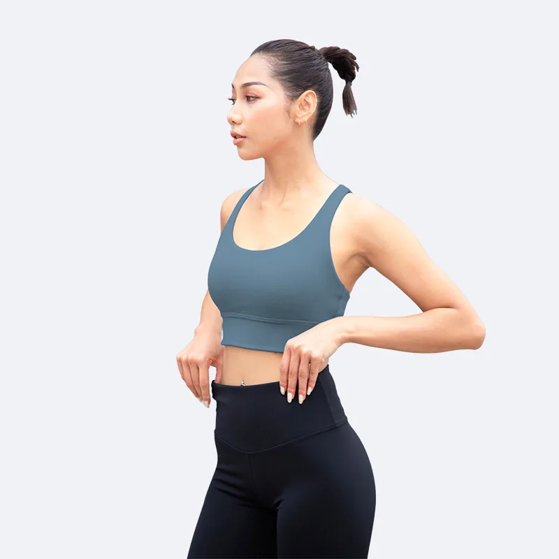 Rosielars 2023 Women Clothing Yoga Sport Bra Yoga Corset Tops Gym Jogging Tank Running Shirts Chest Pad y2k Crop Top Cpe Mujer
Rosielars 2023 Women Clothing Yoga Sport Bra Yoga Corset Tops Gym Jogging Tank Running Shirts Chest Pad y2k Crop Top Cpe Mujer