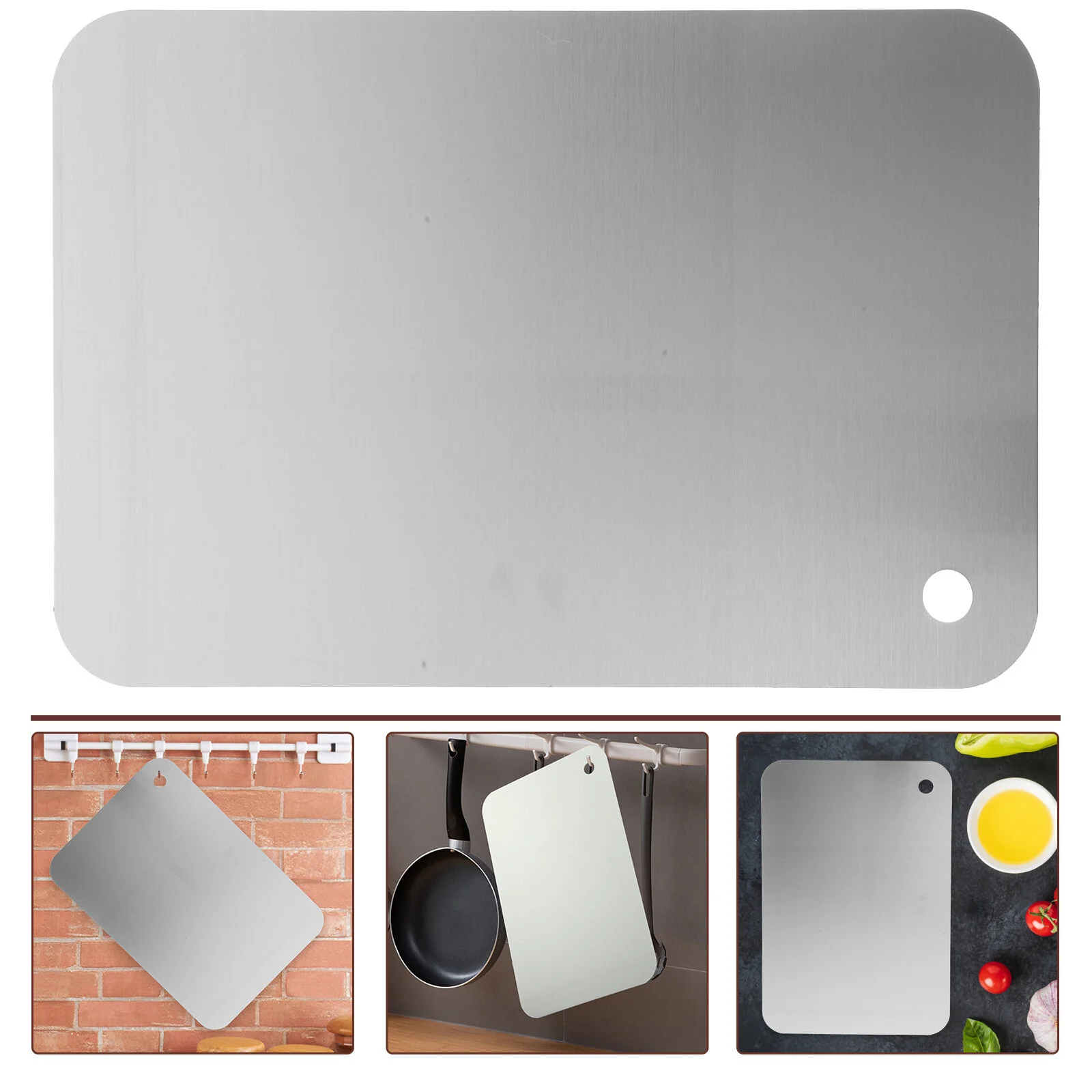 Kitchenware Kids Chopping Board Oversized Cutting Small Mat Sink Fruit Classifying Boards
Kitchenware Kids Chopping Board Oversized Cutting Small Mat Sink Fruit Classifying Boards