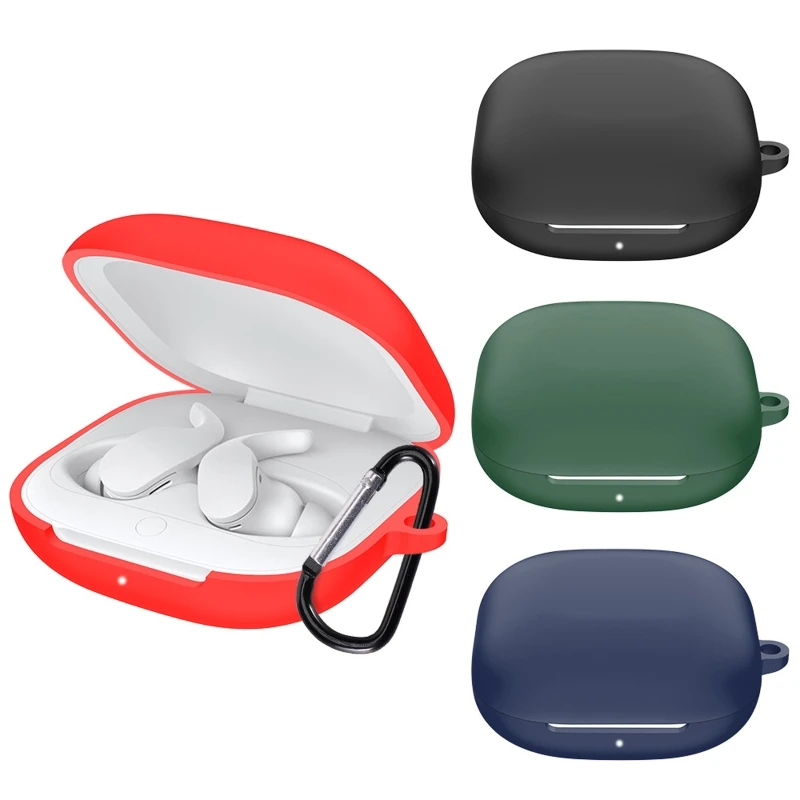 573A Защитный чехол из ТПУ для Beats-Fit Pro, противопыльный, противоударный, для водонепроницаемого корпуса
573A Защитный чехол из ТПУ для Beats-Fit Pro, противопыльный, противоударный, для водонепроницаемого корпуса