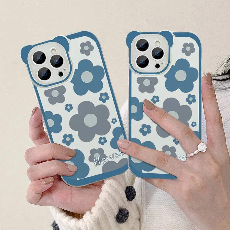 Phone Case For IPhone 11 13 12 14 Pro Max Xr Xs Max 7 8 Plus Personality Flower Art Tender Clear Silicone Protection Back Cover
Phone Case For IPhone 11 13 12 14 Pro Max Xr Xs Max 7 8 Plus Personality Flower Art Tender Clear Silicone Protection Back Cover