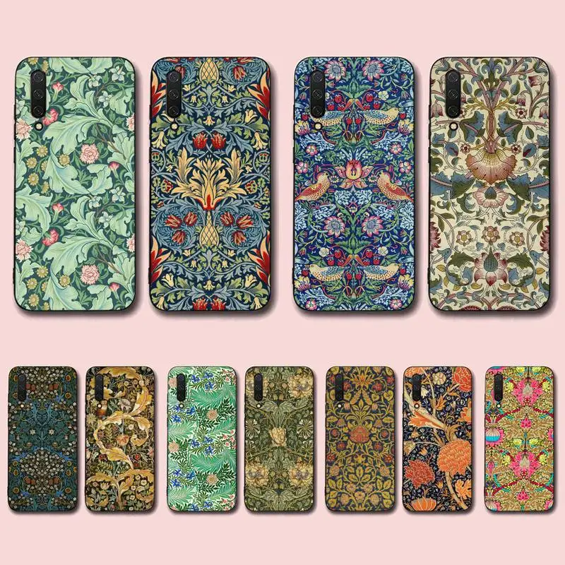 William Morris Strawberry Thief Design Phone Case for Xiaomi mi 5 6 8 9 10 lite pro SE Mix 2s 3 F1 Max2 3
William Morris Strawberry Thief Design Phone Case for Xiaomi mi 5 6 8 9 10 lite pro SE Mix 2s 3 F1 Max2 3