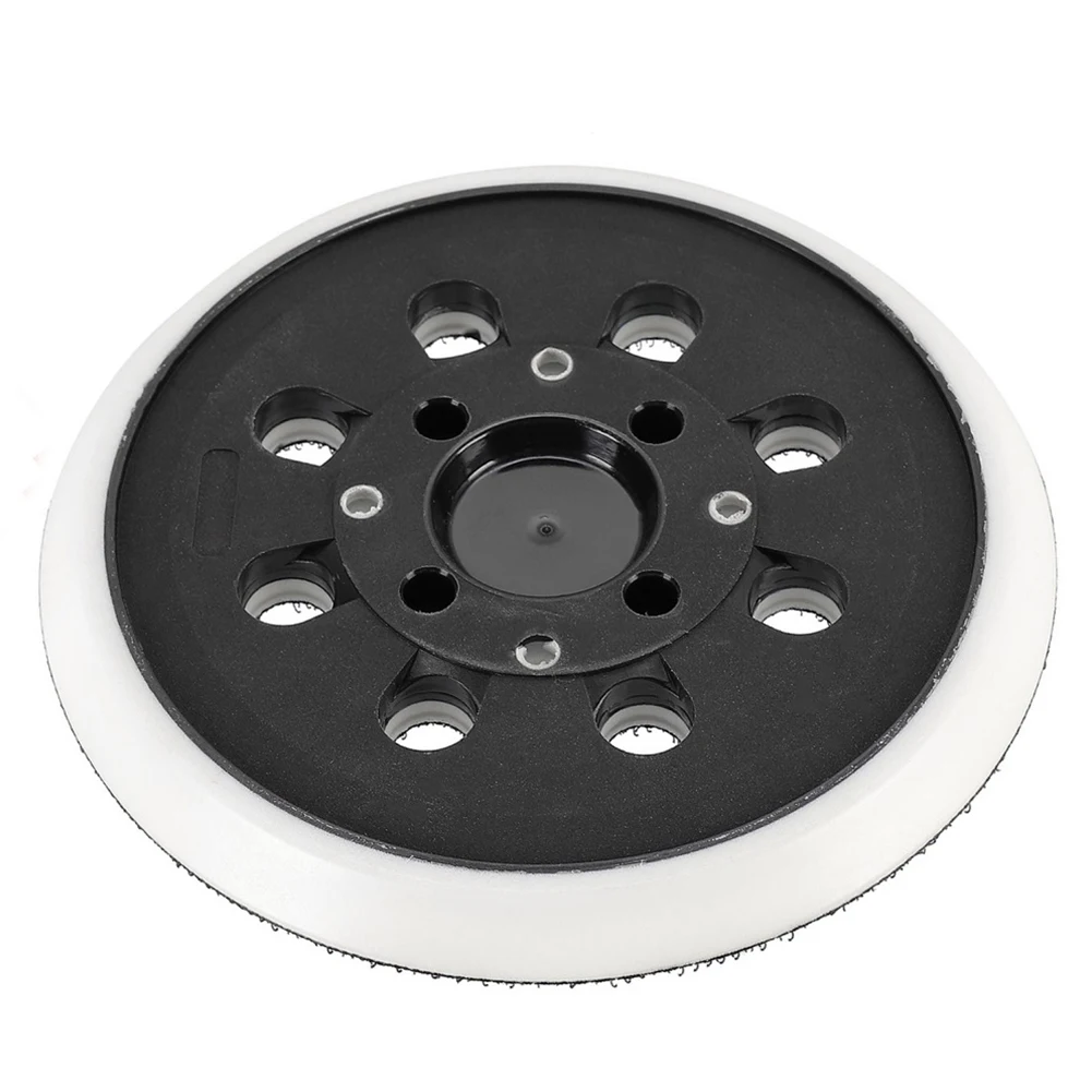 Backing Sanding Pad 125mm 2pcs Accessories Air Tool For Bosch Hook And Loop PEX 300 AE PEX 400 AE High Quality
Backing Sanding Pad 125mm 2pcs Accessories Air Tool For Bosch Hook And Loop PEX 300 AE PEX 400 AE High Quality
