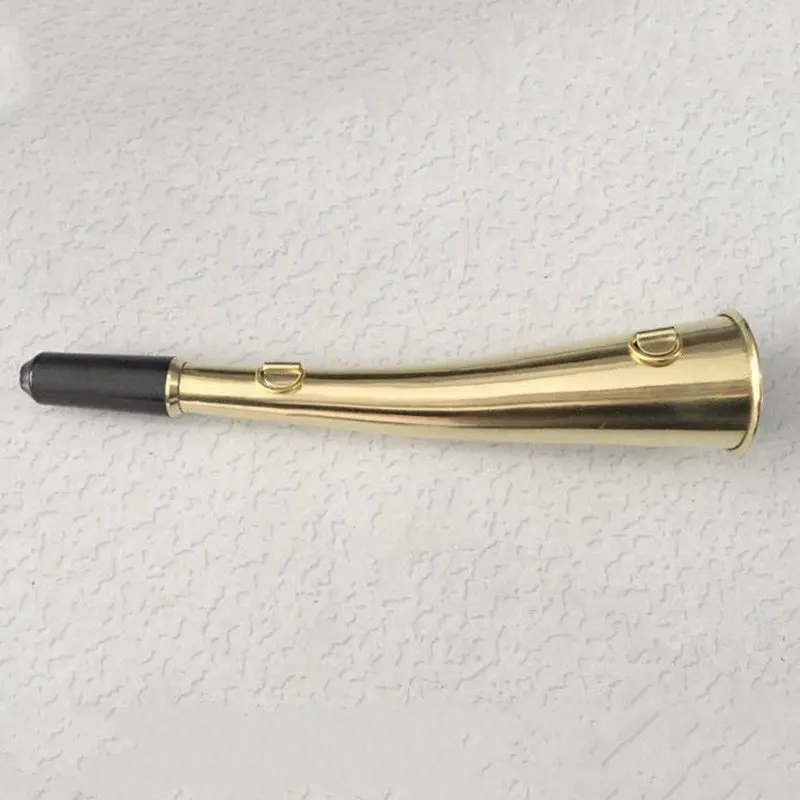 Patrol Horn Piccolo for Beginners Multifunctional Railway Protection Handmade Stage Performance Musical Instruments Gifts 2022
Patrol Horn Piccolo for Beginners Multifunctional Railway Protection Handmade Stage Performance Musical Instruments Gifts 2022