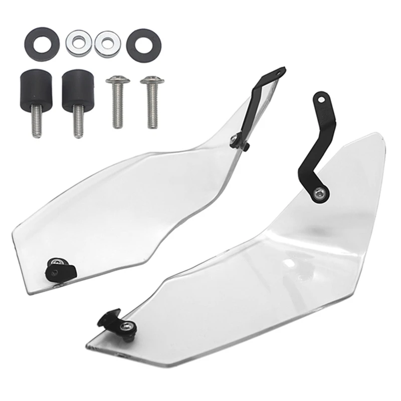 Motorcycle Wind Deflector Pair Windshield Handguard Cover Side Panels For-BMW R1250GS HP R1200GS LC 2017-2019
Motorcycle Wind Deflector Pair Windshield Handguard Cover Side Panels For-BMW R1250GS HP R1200GS LC 2017-2019