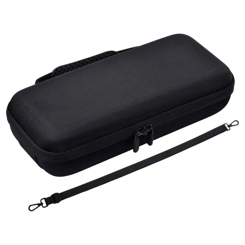 Handheld Carrying Case Waterproof Console Accessories EVA Hard Case Built-in Independent Compartment Space For Steams Deck 
Handheld Carrying Case Waterproof Console Accessories EVA Hard Case Built-in Independent Compartment Space For Steams Deck