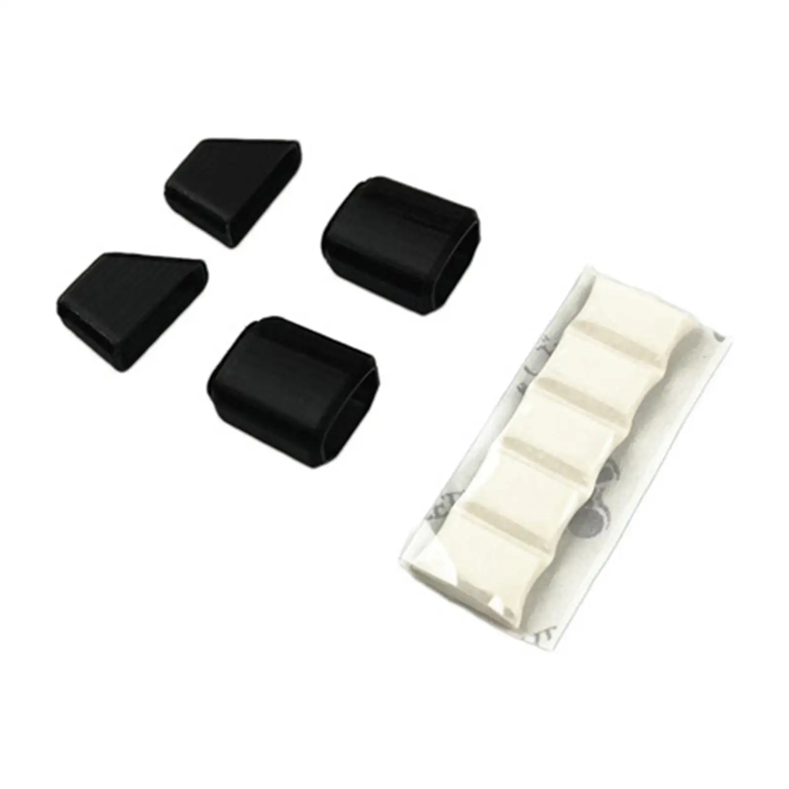 Landing Gear Foot Covers Heightening Guards Protector Foldable Spare Parts Professional Easy to Install Black for Mavic Mini SE
Landing Gear Foot Covers Heightening Guards Protector Foldable Spare Parts Professional Easy to Install Black for Mavic Mini SE
