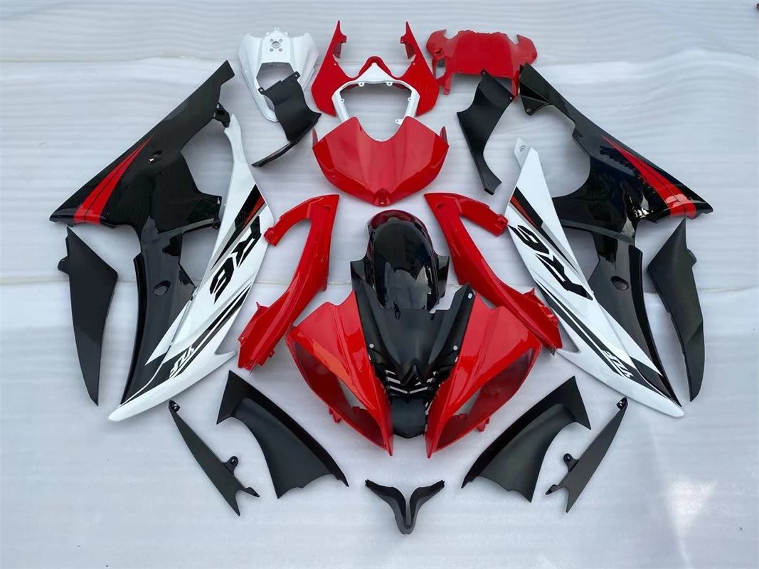 Комплект обтекателей подходит для Yzf R6 2008 2009 2010 2011 2012 2013 2014 2015 2016 кузов красный белый черный
Комплект обтекателей подходит для Yzf R6 2008 2009 2010 2011 2012 2013 2014 2015 2016 кузов красный белый черный