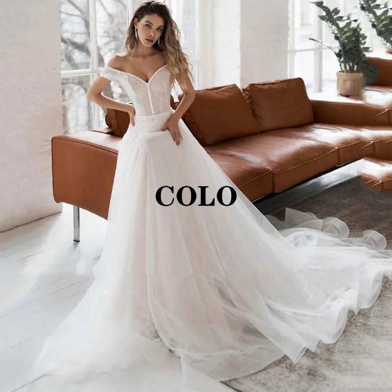 Vestido De Noiva 2022 Vintage Wedding Dresses Off Shoulder Women Wedding Gowns A-Line Sleeveles Bridal Dress De Novia for Women
Vestido De Noiva 2022 Vintage Wedding Dresses Off Shoulder Women Wedding Gowns A-Line Sleeveles Bridal Dress De Novia for Women