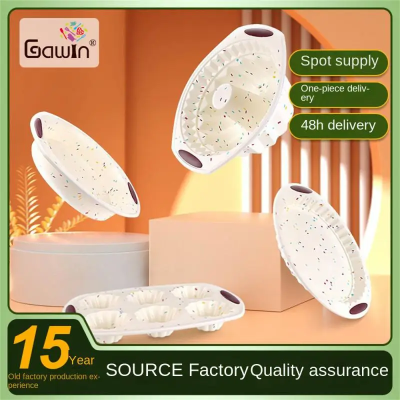 Round Shape Rectangular Silicone Egg Tart Mold Six-hole Cake Cup Silicone Cake Mold Gel Toast Mold Baking Tool Rabbit Model
Round Shape Rectangular Silicone Egg Tart Mold Six-hole Cake Cup Silicone Cake Mold Gel Toast Mold Baking Tool Rabbit Model