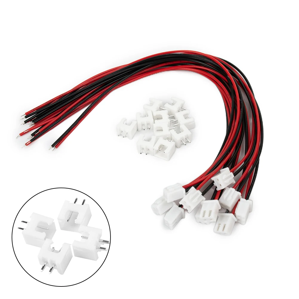 Plug Connectors 200mm Length 24AWG 1007 XH2.54mm 10 Sets 2/3/4 Pin Cable Connector Electronics Socket Hot Sale
Plug Connectors 200mm Length 24AWG 1007 XH2.54mm 10 Sets 2/3/4 Pin Cable Connector Electronics Socket Hot Sale