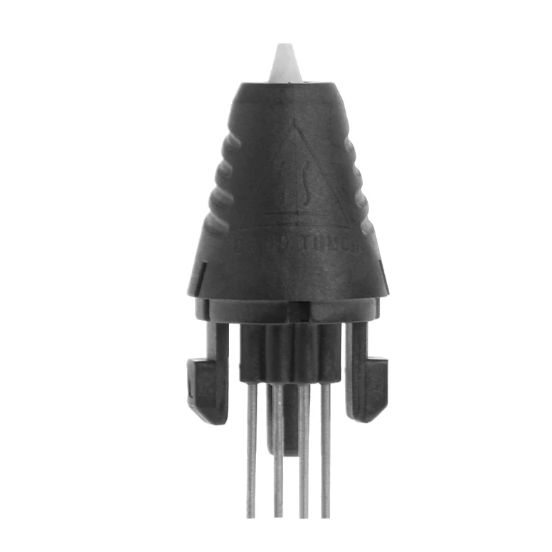 Head Nozzle Parts for 3D Printer Pens, 3D Printing Pen Printer Parts Accessories
Head Nozzle Parts for 3D Printer Pens, 3D Printing Pen Printer Parts Accessories