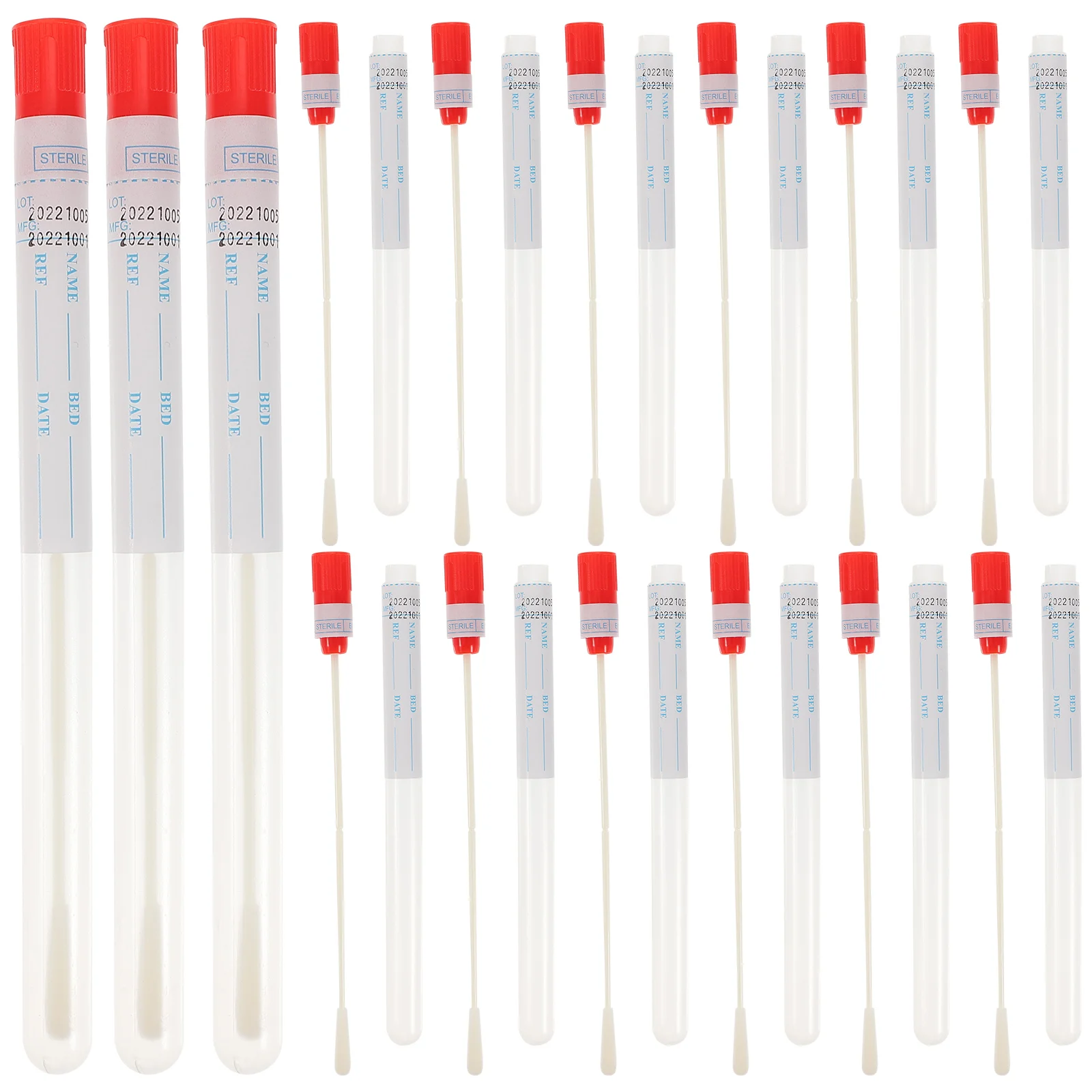 Swabs Swab Sampling Collection Flocked Oropharyngeal Disposable Sterile Throat Nasal Sample Nasopharyngeal Stick Inspection Oral
Swabs Swab Sampling Collection Flocked Oropharyngeal Disposable Sterile Throat Nasal Sample Nasopharyngeal Stick Inspection Oral