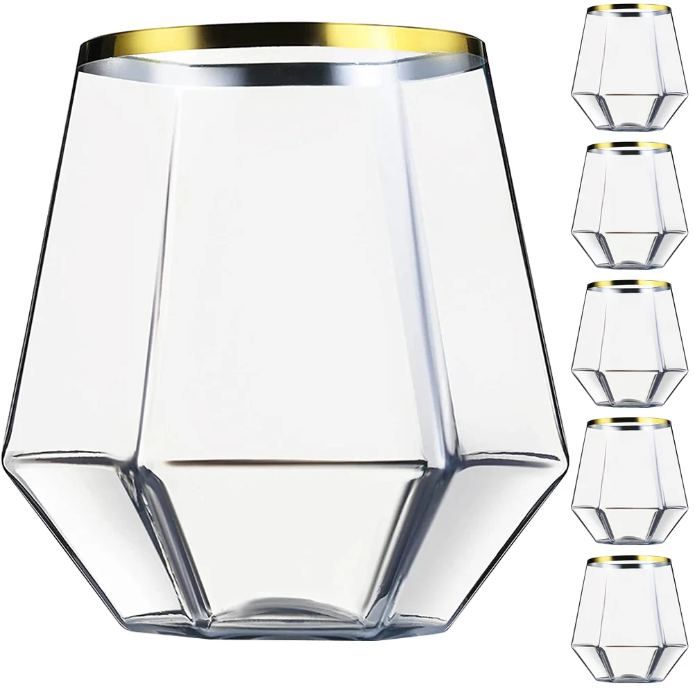 6 Pcs Cocktail Glass Bar Glasses Rock Glasses Bar Supplies Tea Cup Goblet Ps Beer Mug Water Cup
6 Pcs Cocktail Glass Bar Glasses Rock Glasses Bar Supplies Tea Cup Goblet Ps Beer Mug Water Cup