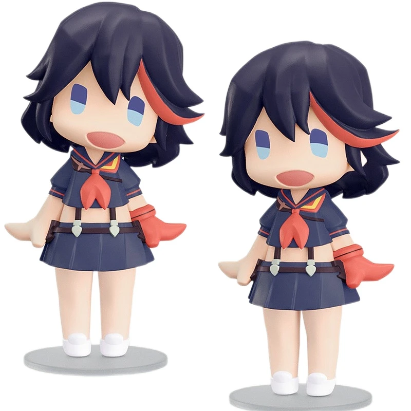 Фигурка аниме KILL La KILL Matoi Ryuuko, 10 см, короткие волосы, пластиковый материал, новая детская игрушка, Милая модель, кукла в подарок
Фигурка аниме KILL La KILL Matoi Ryuuko, 10 см, короткие волосы, пластиковый материал, новая детская игрушка, Милая модель, кукла в подарок