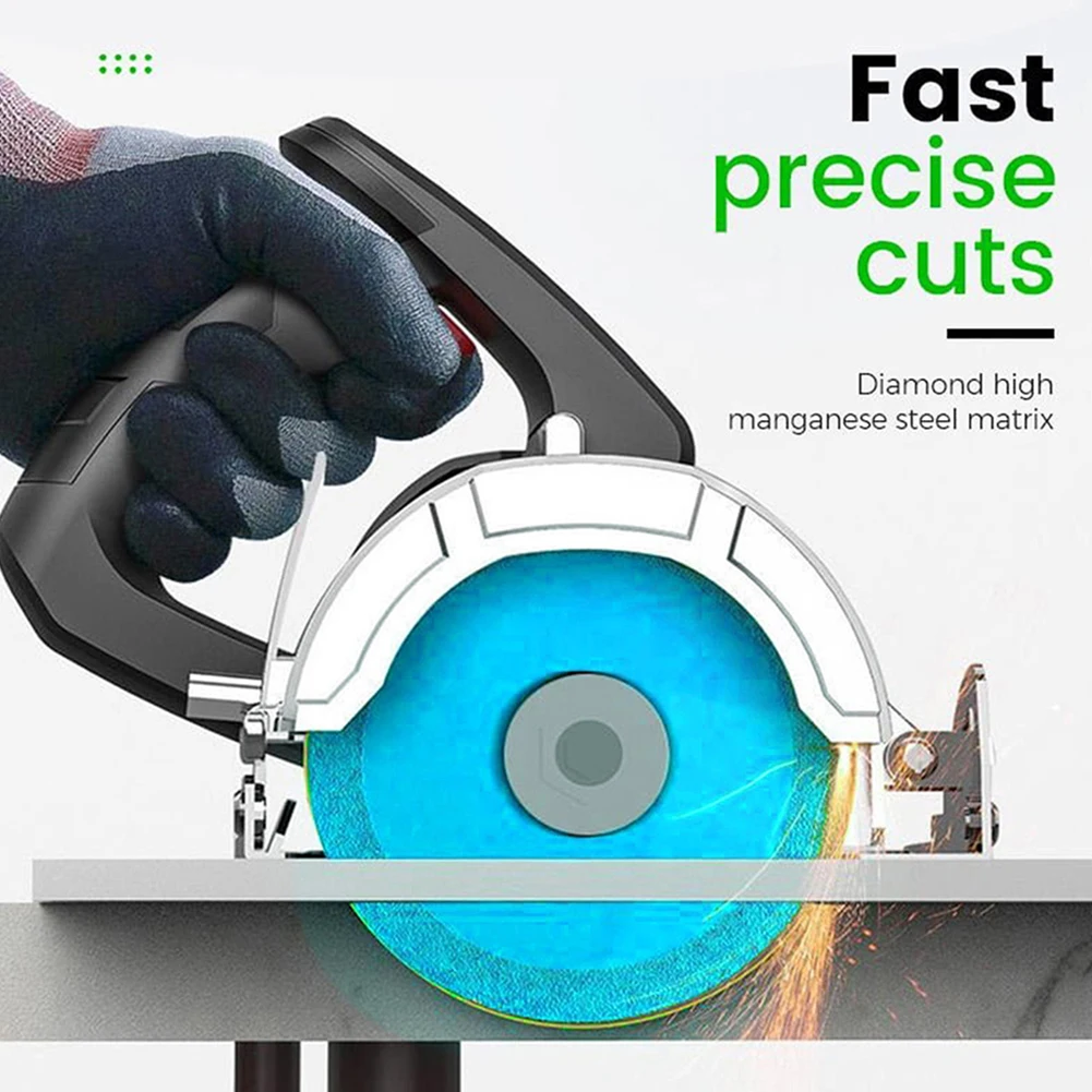 4pcs Set Glass Cutting Disc 100mm With Adapter Set Saw Blade Ceramic Tile Jade Grinding Disc Wine Bottles Chamfering Grinding
4pcs Set Glass Cutting Disc 100mm With Adapter Set Saw Blade Ceramic Tile Jade Grinding Disc Wine Bottles Chamfering Grinding