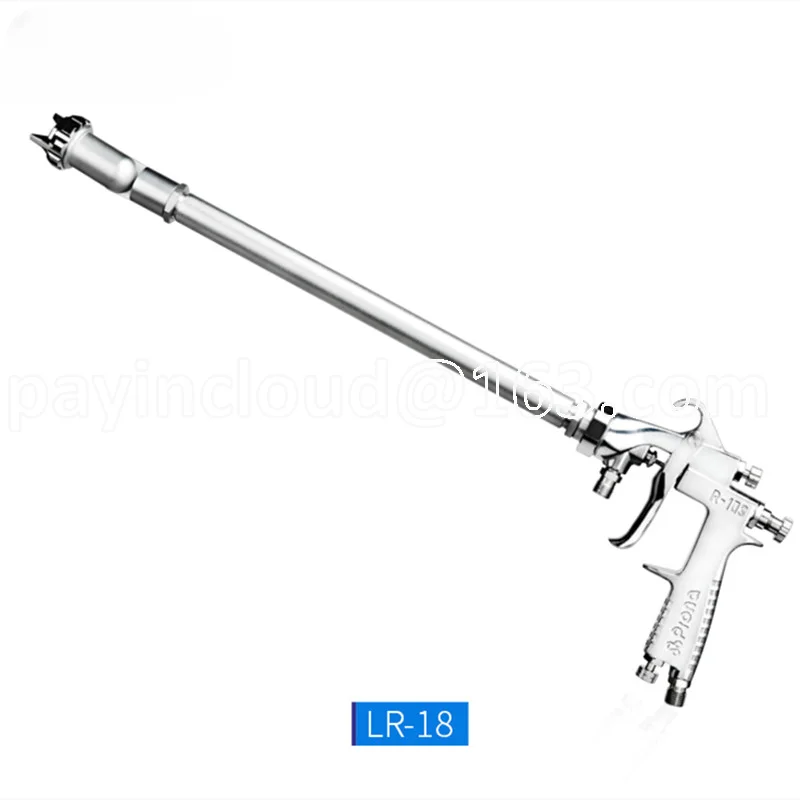 Long Head Spray Gun Air Automotive Spray Guns Prona Universal Long Neck Spray Gun LR-18-P Professional Adjustable 0°-180°
Long Head Spray Gun Air Automotive Spray Guns Prona Universal Long Neck Spray Gun LR-18-P Professional Adjustable 0°-180°