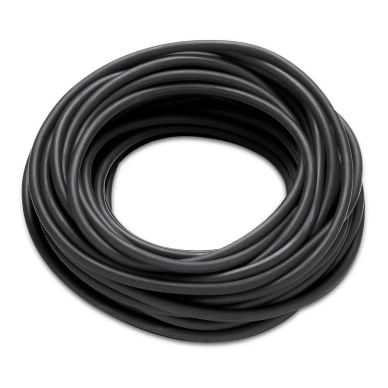 3Pcs 3 Meters Long High Elasticity Natural Latex Rubber Tube Hose Used For Fitness Yoga Traction Exercise Vacuum Hose
3Pcs 3 Meters Long High Elasticity Natural Latex Rubber Tube Hose Used For Fitness Yoga Traction Exercise Vacuum Hose
