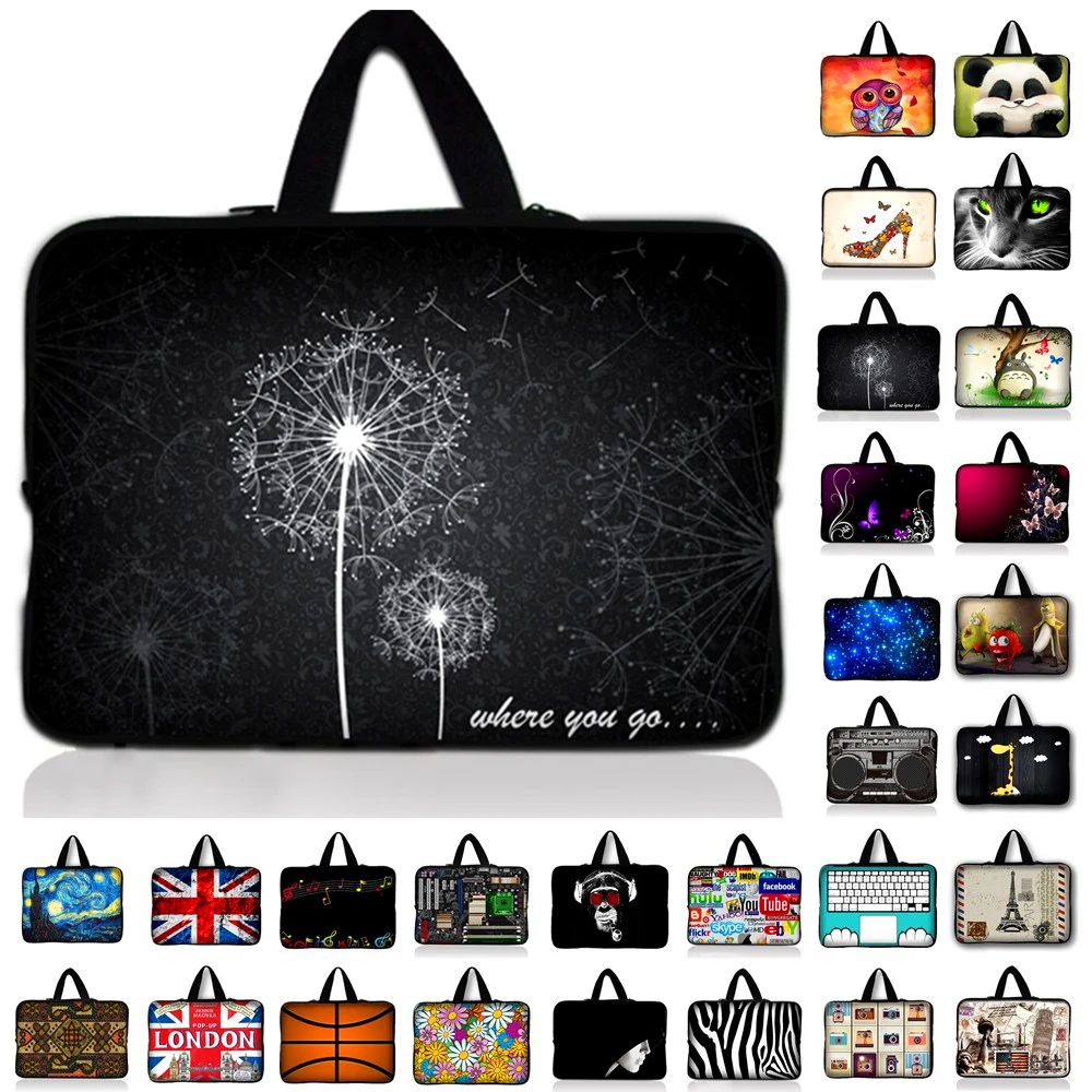 Shockproof Laptop Bag Sleeve 9.7/10.1/11.6/12/13.3/14/15/17 Inch Notebook Portable Carry Cover Case Handbag Bag For Macbook Acer
Shockproof Laptop Bag Sleeve 9.7/10.1/11.6/12/13.3/14/15/17 Inch Notebook Portable Carry Cover Case Handbag Bag For Macbook Acer