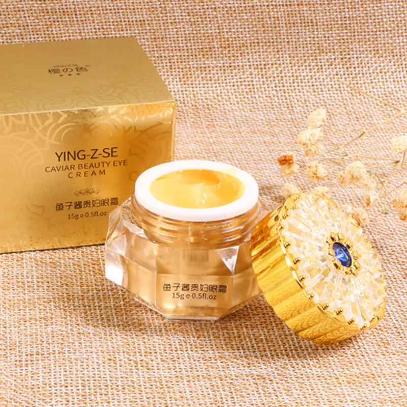 Caviar Eye Cream for Women Ladies Remover Dark Eye Against Puffiness And Bags Firming Moisturizing Essence Eye Care Products
Caviar Eye Cream for Women Ladies Remover Dark Eye Against Puffiness And Bags Firming Moisturizing Essence Eye Care Products