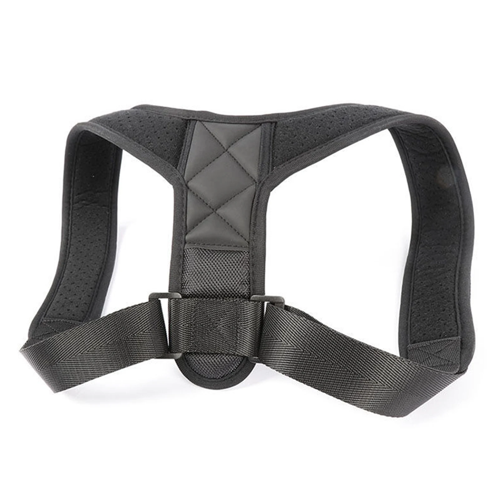 Shoulder Strap Posture Corrector Back Straight Holder For Men And Women Anti-hunchback Correction Shoulder Strap Back Corrector
Shoulder Strap Posture Corrector Back Straight Holder For Men And Women Anti-hunchback Correction Shoulder Strap Back Corrector
