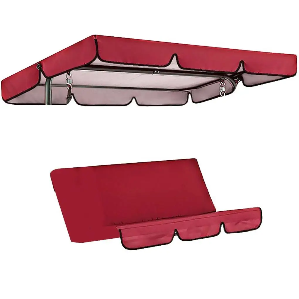 Seat Cover Waterproof Decoration 3 People Chair Ceiling Multipurpose Decoration Bench Replacement Seats Shade Top Case
Seat Cover Waterproof Decoration 3 People Chair Ceiling Multipurpose Decoration Bench Replacement Seats Shade Top Case