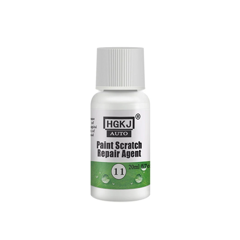 1pc HGKJ-11 Auto Car Dent Paint Scratch Remove Repair Agent Polishing Toola 20ml Strong Cleaning Effect
1pc HGKJ-11 Auto Car Dent Paint Scratch Remove Repair Agent Polishing Toola 20ml Strong Cleaning Effect