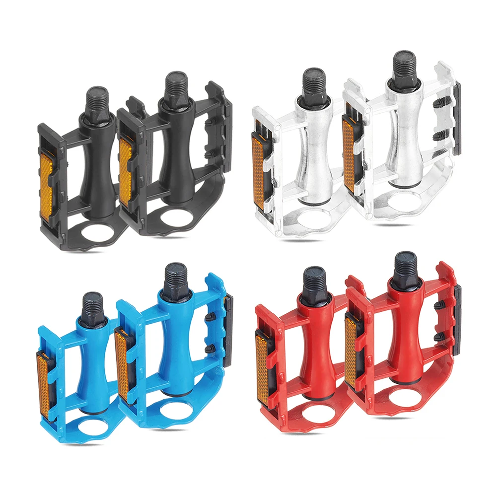 1 Pair MTB Mountain Bicycle Aluminum Alloy Pedals 116*79mm Ultralight Road Bike Anti-Slip Pedals Cycling Accessories
1 Pair MTB Mountain Bicycle Aluminum Alloy Pedals 116*79mm Ultralight Road Bike Anti-Slip Pedals Cycling Accessories