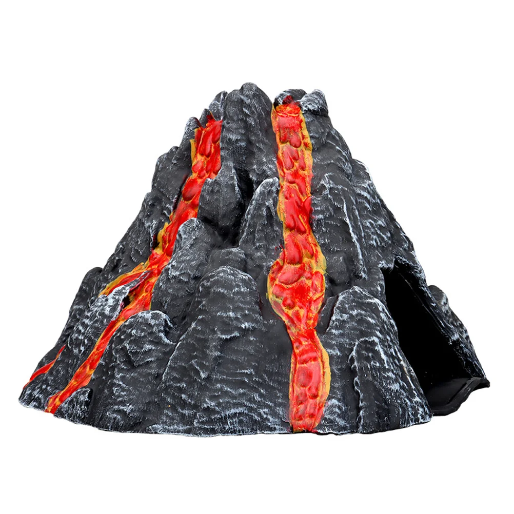 Micro Landscape Decoration Volcano Model Kids Educational Toys Volcanic Eruption Craft
Micro Landscape Decoration Volcano Model Kids Educational Toys Volcanic Eruption Craft