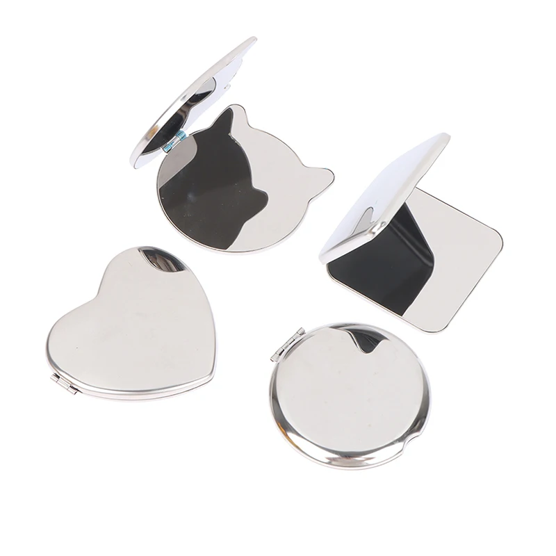 Compact Makeup Mirror Cosmetic Round Pocket Make Up Mirror Purse Bag Mirror Purse Travel Bag Home Office Mirror 
Compact Makeup Mirror Cosmetic Round Pocket Make Up Mirror Purse Bag Mirror Purse Travel Bag Home Office Mirror
