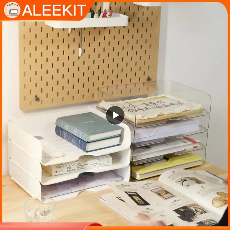 Storage Box Desktop Student Jewelry Organizer High Quality Multifunctional File Shelf A4 Paper Storage Drawer Household
Storage Box Desktop Student Jewelry Organizer High Quality Multifunctional File Shelf A4 Paper Storage Drawer Household