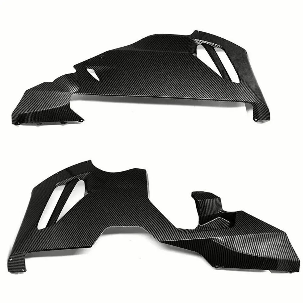 Carbon Fiber Motorcycle Lower Bottom Oil Belly Pan Fairing Fit For HONDA CBR1000RR-R Fireblade SP 2020-2023 2021 2022
Carbon Fiber Motorcycle Lower Bottom Oil Belly Pan Fairing Fit For HONDA CBR1000RR-R Fireblade SP 2020-2023 2021 2022