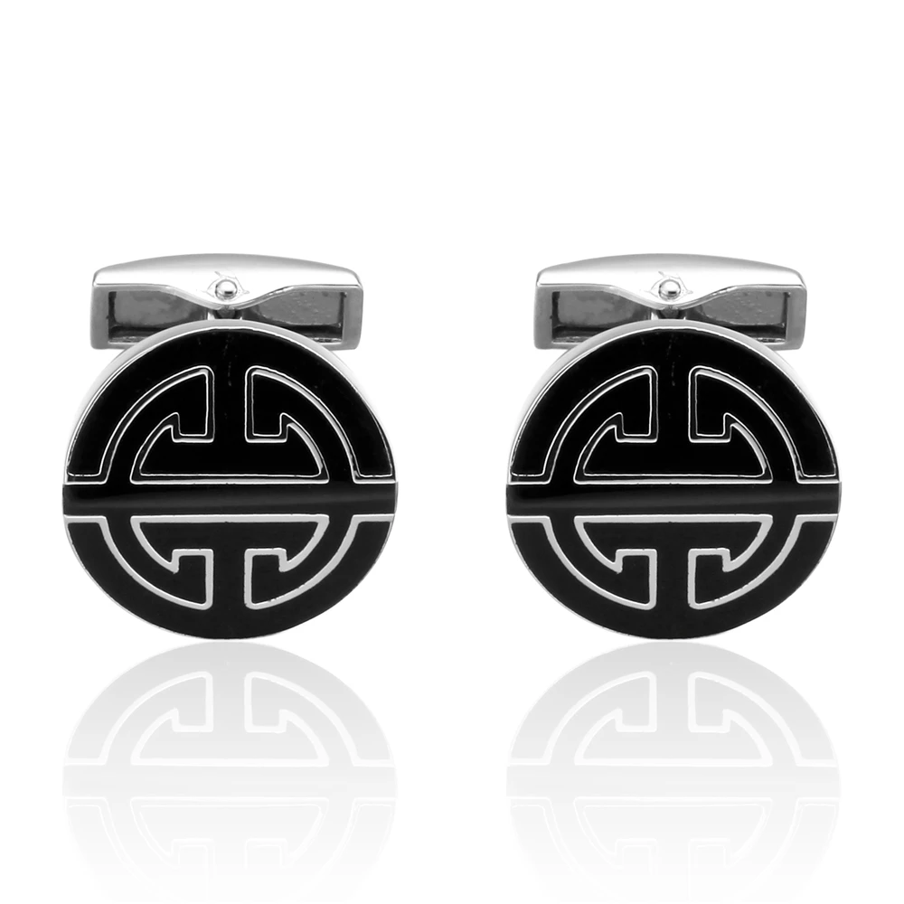 Luxury Brand Cuff Buttons Fashion Links High Quality Shirt Cufflinks Jewelry Presents For Men Wedding
Luxury Brand Cuff Buttons Fashion Links High Quality Shirt Cufflinks Jewelry Presents For Men Wedding