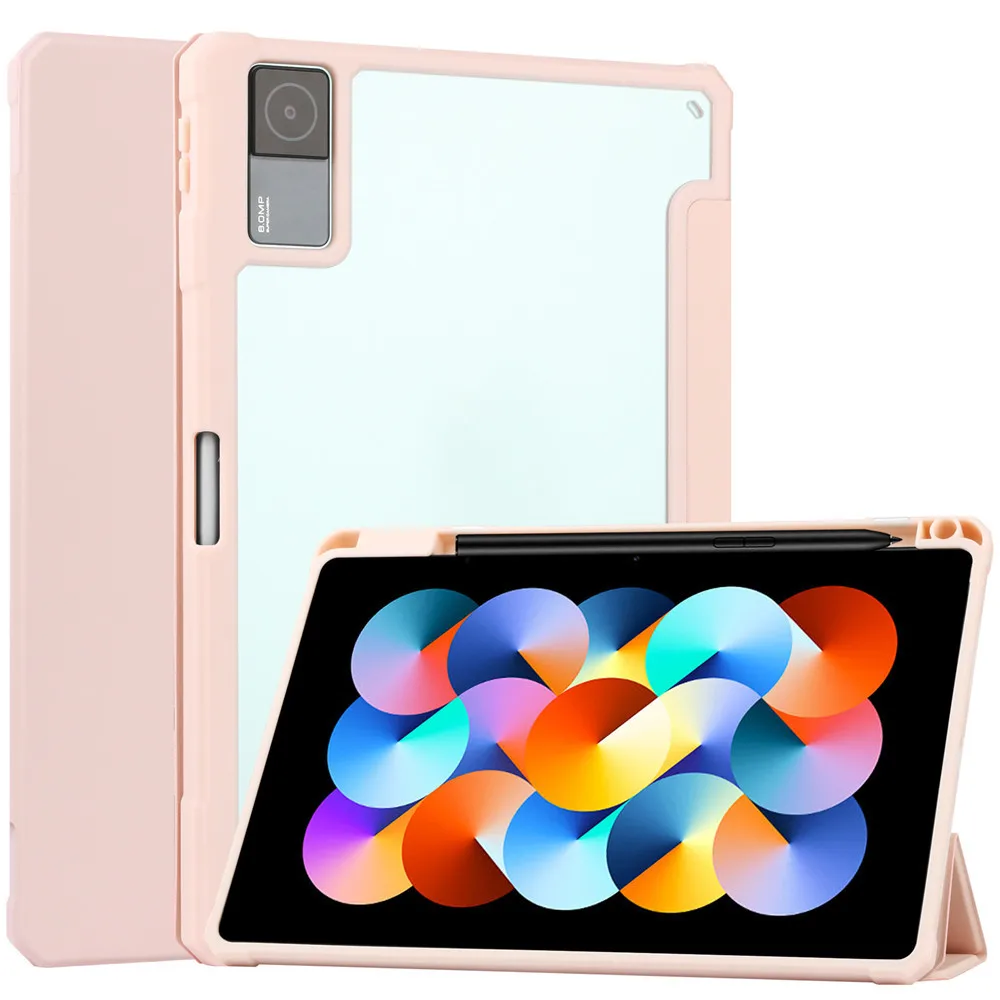 Case For Xiaomi Redmi Pad 10 6 Inch 2022 Magnet Stand Tablet Cover Funda For Xiaomi Mi Pad 5 Pro Mipad 6 pro 11" Pen Slot C
Case For Xiaomi Redmi Pad 10 6 Inch 2022 Magnet Stand Tablet Cover Funda For Xiaomi Mi Pad 5 Pro Mipad 6 pro 11" Pen Slot C