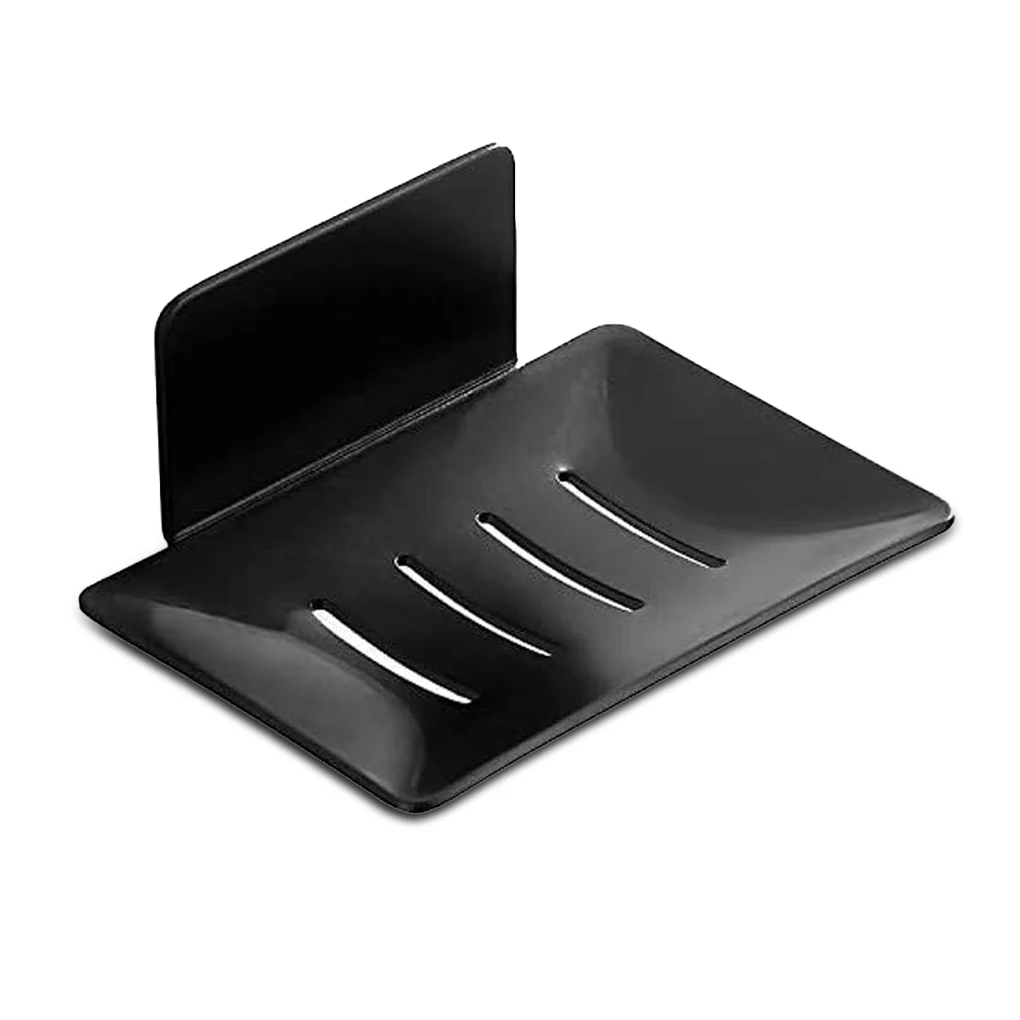 Punch-free Plate Organizing Aluminum Adhesive Sponge Holder Bathroom Shower Sponge Holder Kitchen Restroom Tray
Punch-free Plate Organizing Aluminum Adhesive Sponge Holder Bathroom Shower Sponge Holder Kitchen Restroom Tray