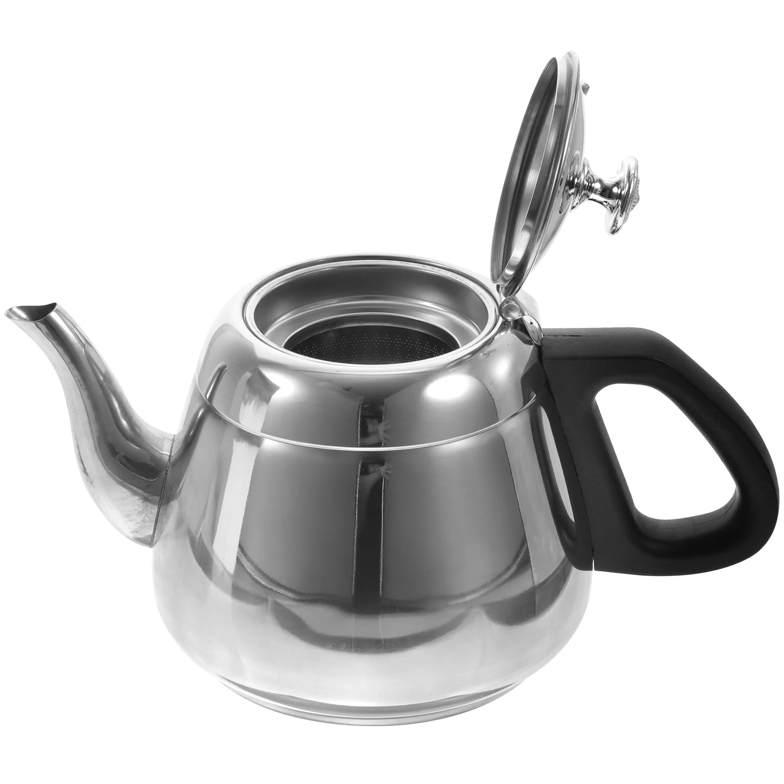 Stainless Steel Tea Kettle Handle Design Water Kettle Boiling Kettle Tea Pot Restaurant Tea Kettle
Stainless Steel Tea Kettle Handle Design Water Kettle Boiling Kettle Tea Pot Restaurant Tea Kettle