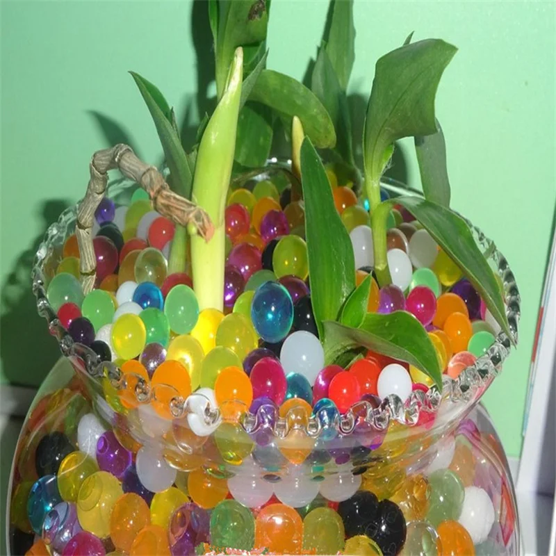 Волшебные хрустальные бусины для воды, радужная бутылка, украшение для дома в горшке, Гидропонные водные шарики для гидрогеля, водный жемчуг
Волшебные хрустальные бусины для воды, радужная бутылка, украшение для дома в горшке, Гидропонные водные шарики для гидрогеля, водный жемчуг