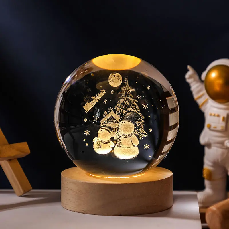 3D Crystsal Solar System Ball Laser Engraved Planets Glass Sphere Cosmic Model Globe Home Decoration Astronomy Gift
3D Crystsal Solar System Ball Laser Engraved Planets Glass Sphere Cosmic Model Globe Home Decoration Astronomy Gift