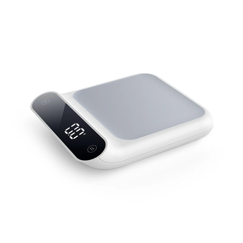Kitchen Scale With LED Display Digital Food Scale Weight Grams And Oz For Weight Loss Cooking Baking High Precise Scale
Kitchen Scale With LED Display Digital Food Scale Weight Grams And Oz For Weight Loss Cooking Baking High Precise Scale