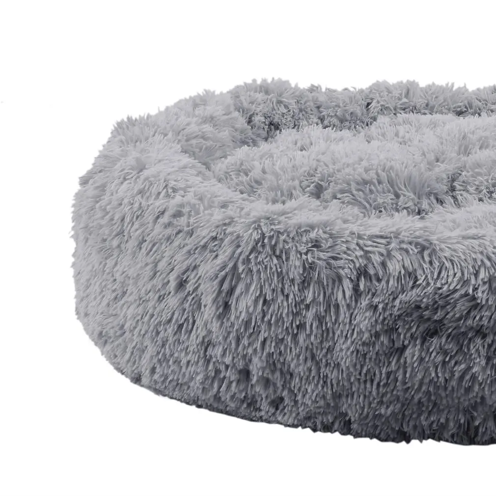 Round Plush Dog Bed House Dog Mat Winter Warm Sleeping Cats Nest Soft Long Plush Dog Basket Pet Cushion Portable Pets Supplies
Round Plush Dog Bed House Dog Mat Winter Warm Sleeping Cats Nest Soft Long Plush Dog Basket Pet Cushion Portable Pets Supplies
